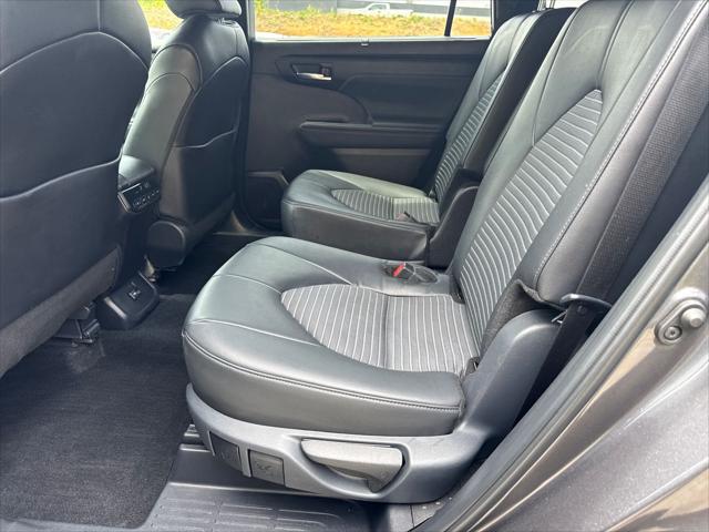 2024 Toyota Highlander XSE