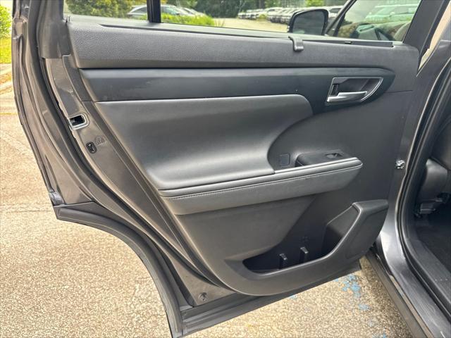 2024 Toyota Highlander XSE