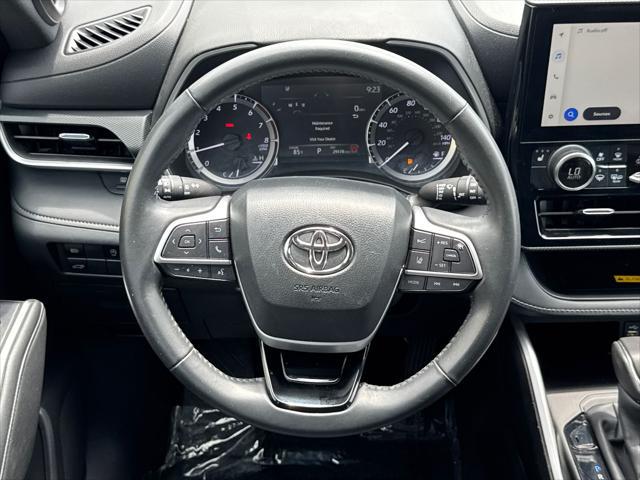 2024 Toyota Highlander XSE