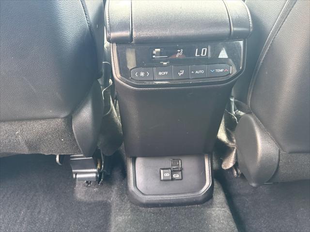 2024 Toyota Highlander XSE