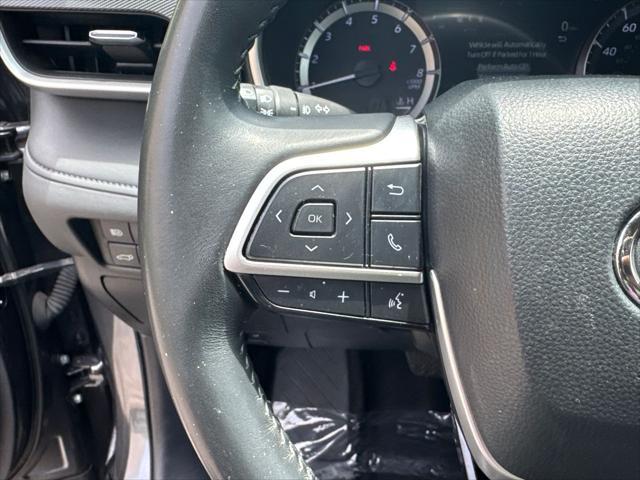 2024 Toyota Highlander XSE