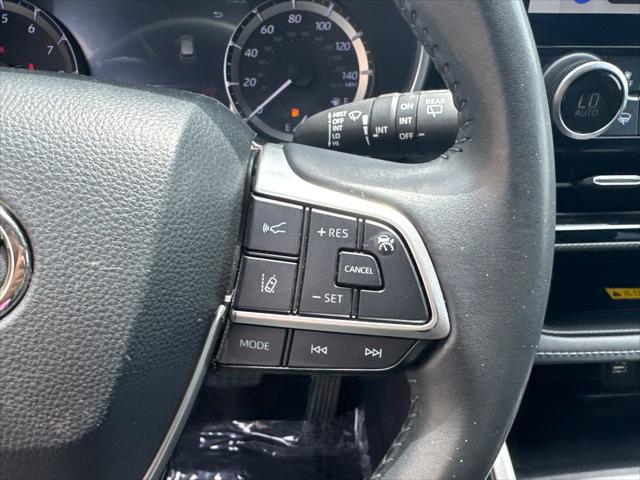 2024 Toyota Highlander XSE