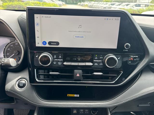 2024 Toyota Highlander XSE