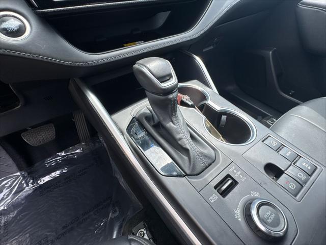 2024 Toyota Highlander XSE