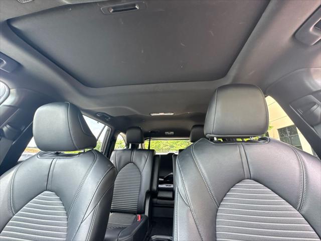 2024 Toyota Highlander XSE