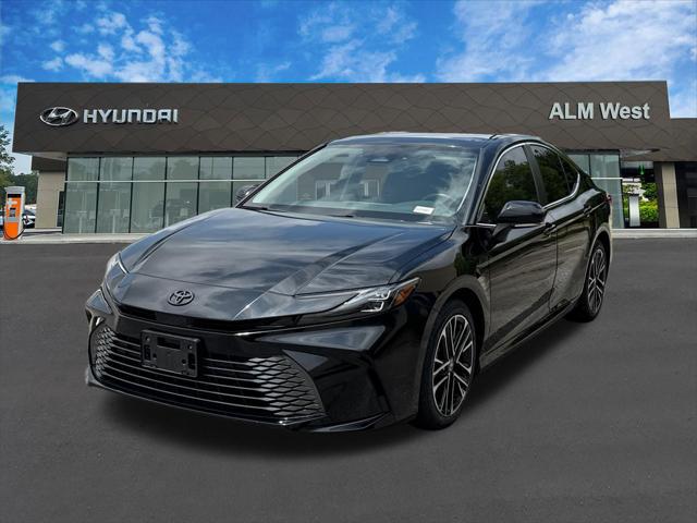 2025 Toyota Camry XLE for sale in LITHIA SPRINGS, GA