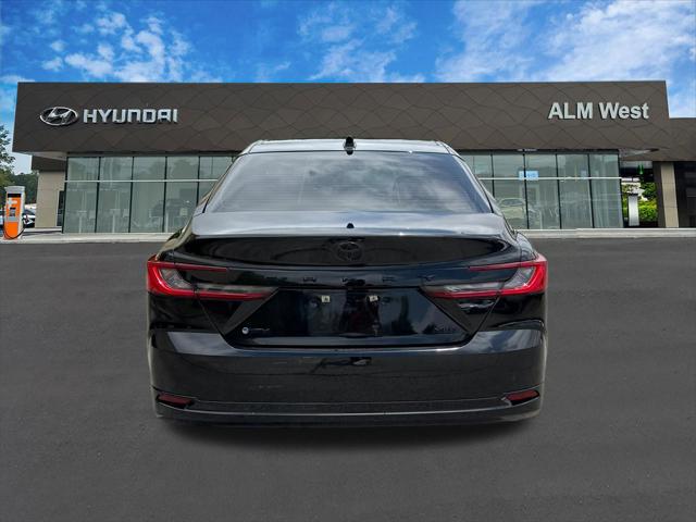 2025 Toyota Camry XLE