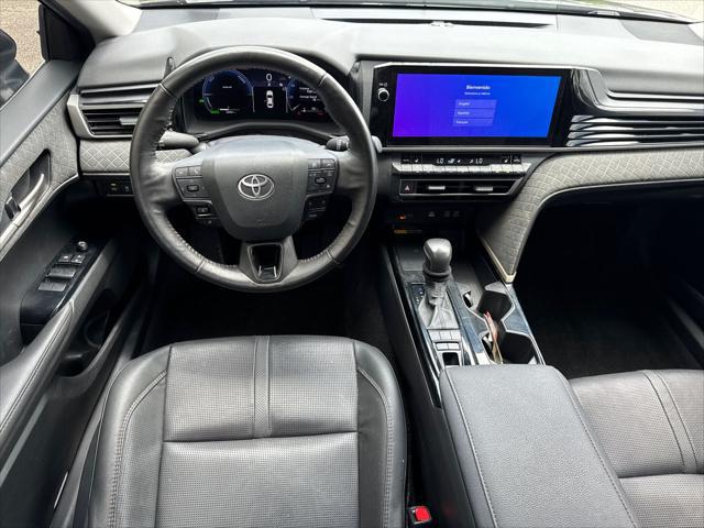 2025 Toyota Camry XLE