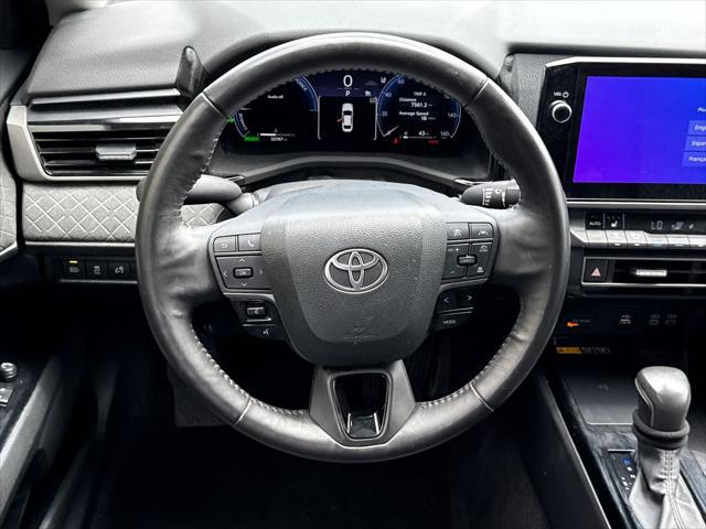 2025 Toyota Camry XLE
