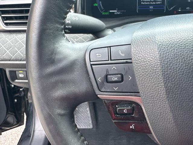 2025 Toyota Camry XLE