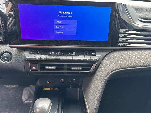 2025 Toyota Camry XLE