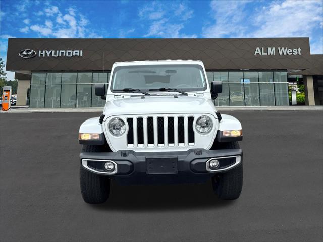 2023 Jeep Wrangler 4-Door Sahara