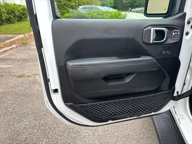 2023 Jeep Wrangler 4-Door Sahara