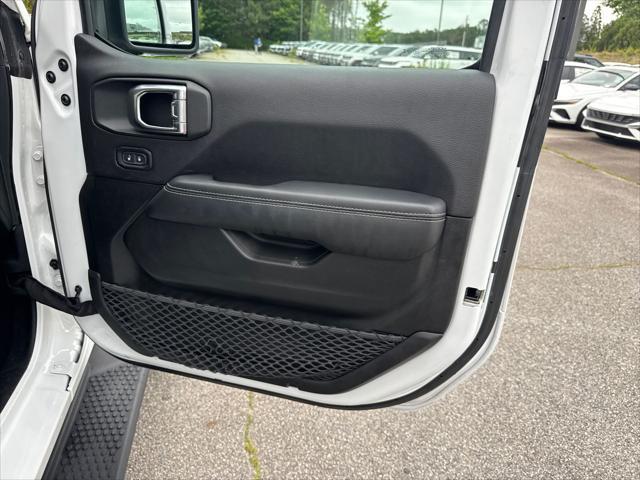 2023 Jeep Wrangler 4-Door Sahara