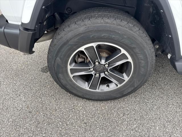 2023 Jeep Wrangler 4-Door Sahara