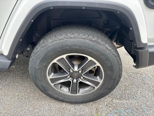 2023 Jeep Wrangler 4-Door Sahara
