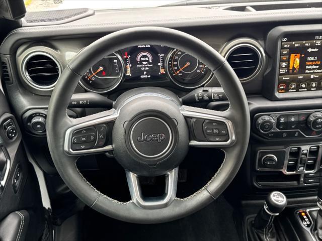 2023 Jeep Wrangler 4-Door Sahara