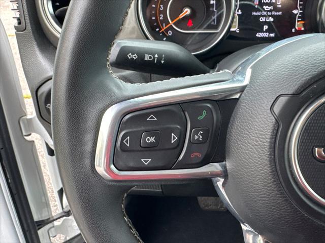 2023 Jeep Wrangler 4-Door Sahara