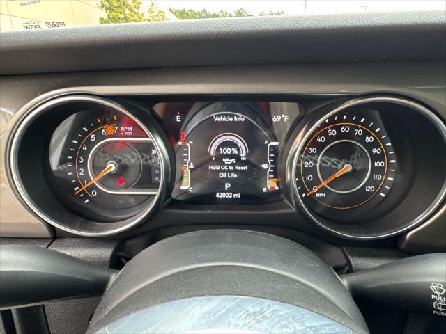 2023 Jeep Wrangler 4-Door Sahara