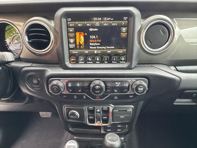 2023 Jeep Wrangler 4-Door Sahara