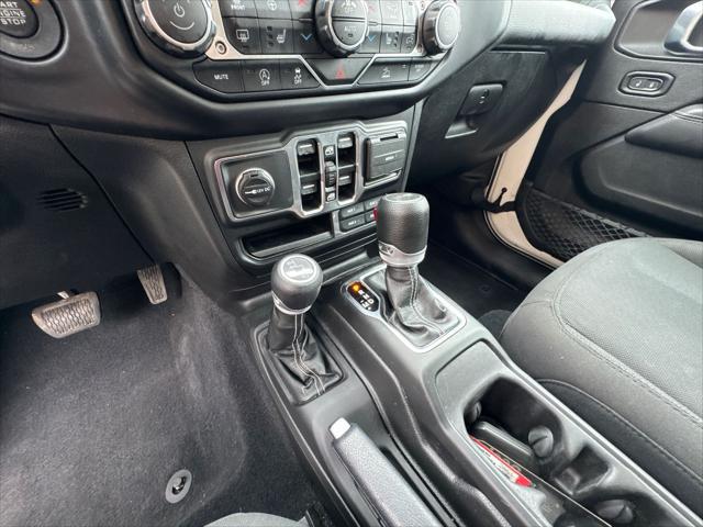 2023 Jeep Wrangler 4-Door Sahara