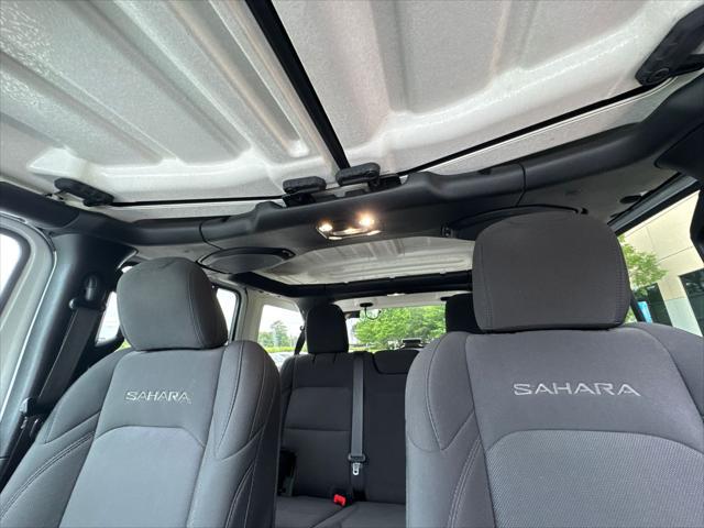 2023 Jeep Wrangler 4-Door Sahara