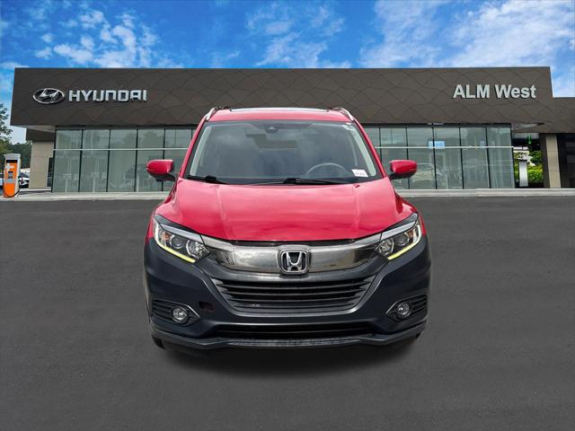 2019 Honda HR-V EX for sale in LITHIA SPRINGS, GA