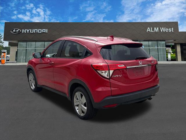 2019 Honda HR-V EX for sale in LITHIA SPRINGS, GA