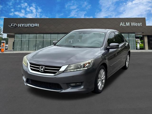 2015 Honda Accord EX-L for sale in LITHIA SPRINGS, GA