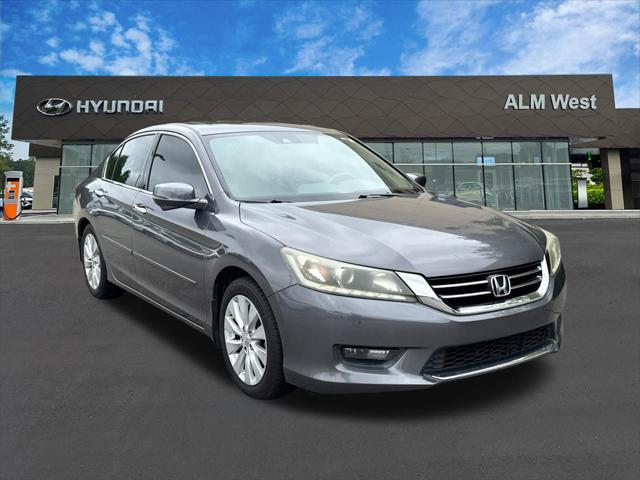 2015 Honda Accord EX-L