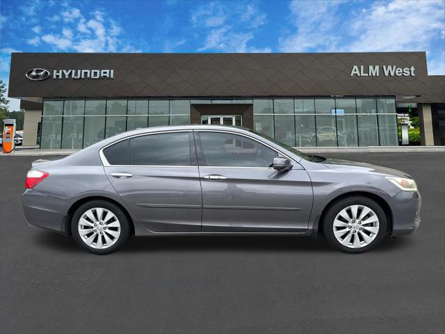 2015 Honda Accord EX-L