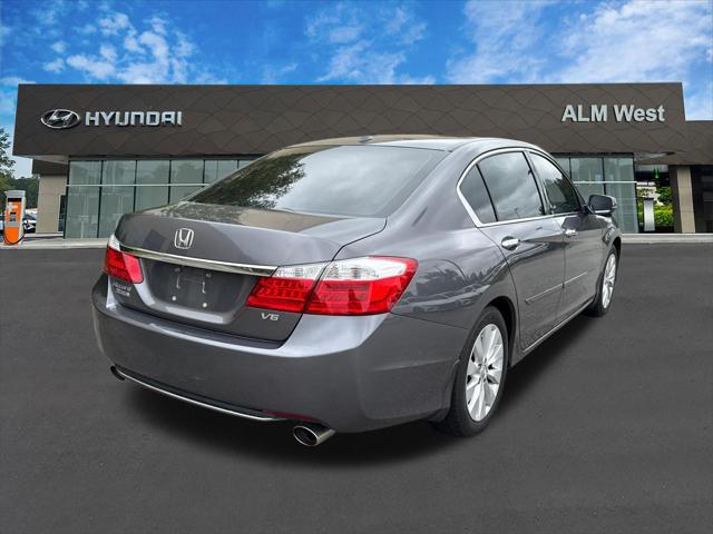 2015 Honda Accord EX-L