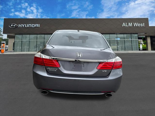 2015 Honda Accord EX-L
