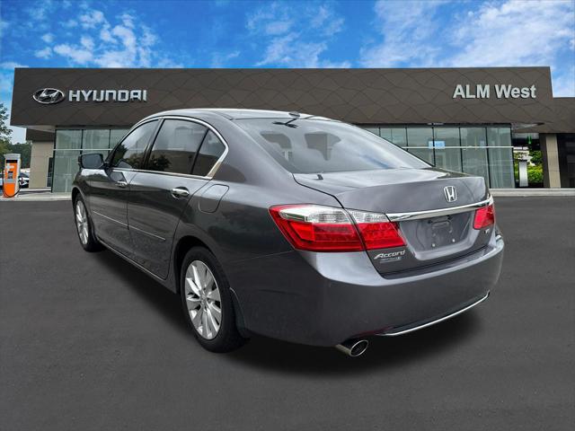 2015 Honda Accord EX-L