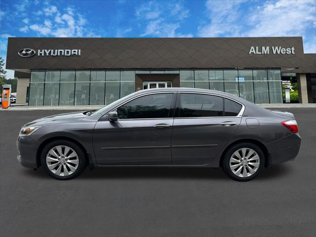 2015 Honda Accord EX-L