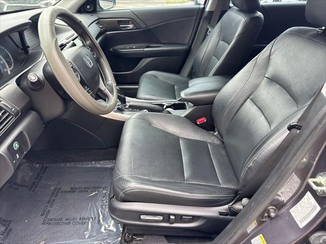 2015 Honda Accord EX-L