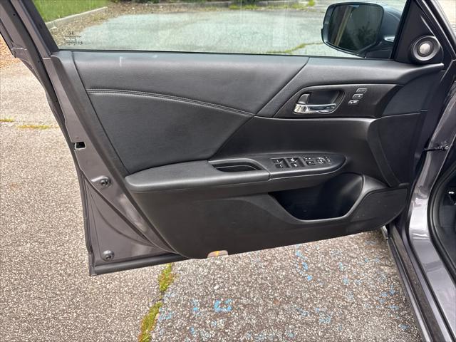 2015 Honda Accord EX-L