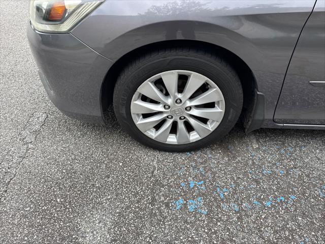 2015 Honda Accord EX-L