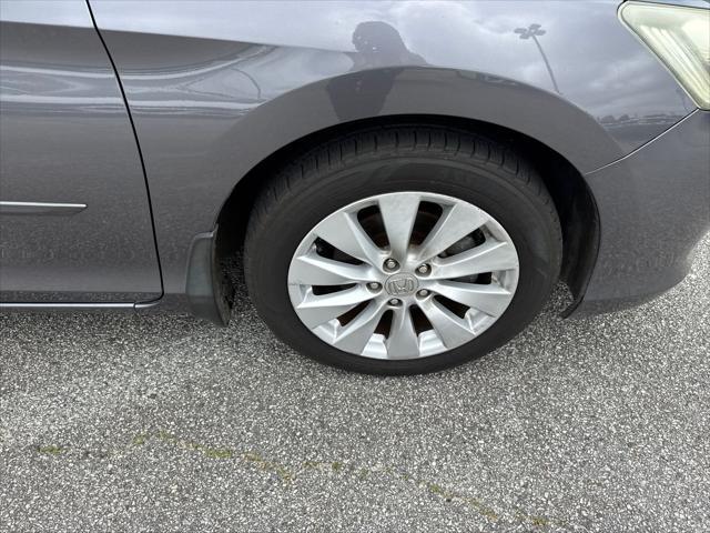 2015 Honda Accord EX-L