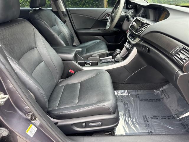 2015 Honda Accord EX-L