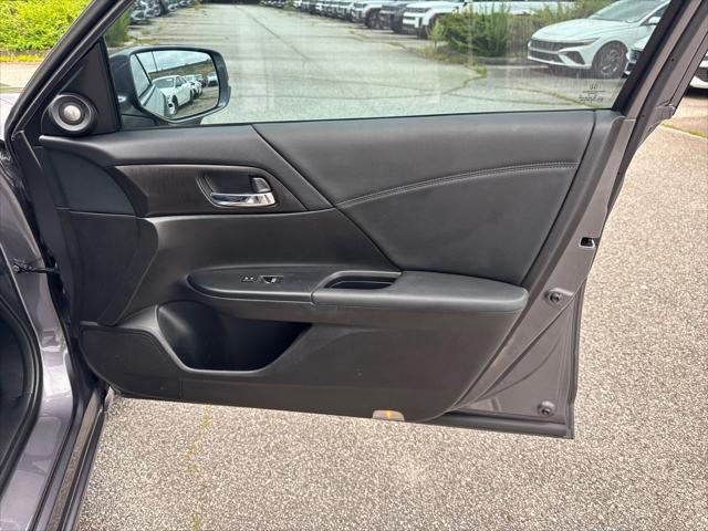 2015 Honda Accord EX-L