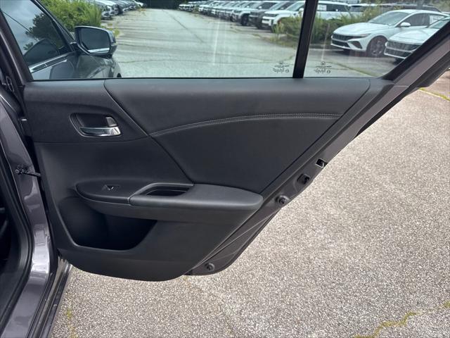 2015 Honda Accord EX-L