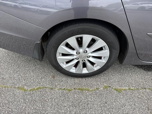 2015 Honda Accord EX-L