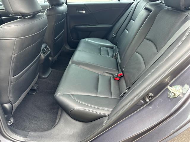 2015 Honda Accord EX-L