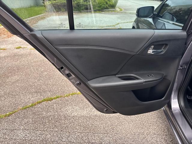 2015 Honda Accord EX-L