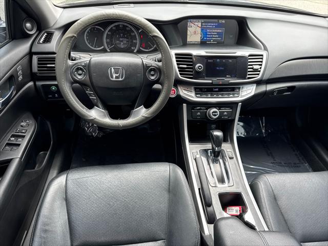 2015 Honda Accord EX-L