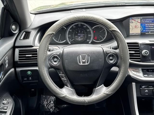 2015 Honda Accord EX-L