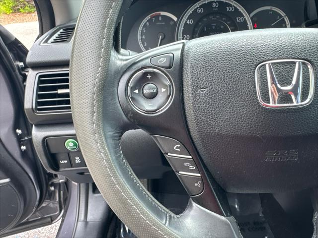 2015 Honda Accord EX-L