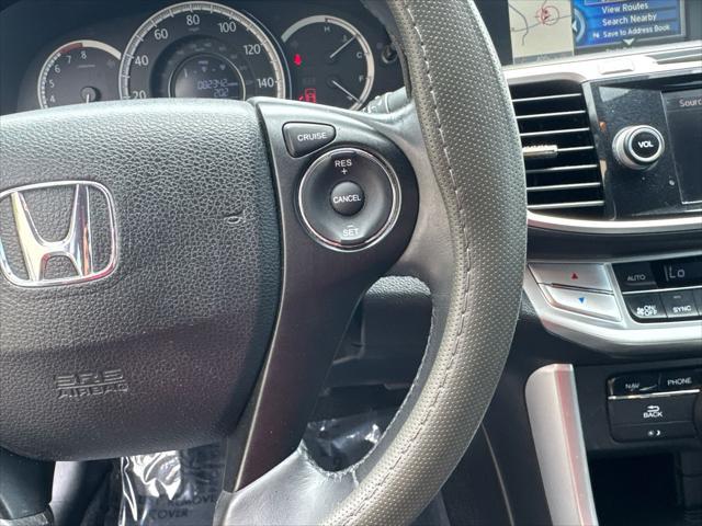 2015 Honda Accord EX-L