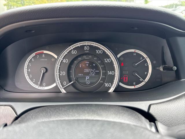 2015 Honda Accord EX-L